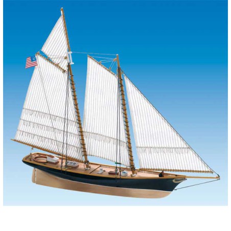 AMERICA 1/72 static boat | Scientific-MHD AMERICA 1/72 static boat | Scientific-MHD