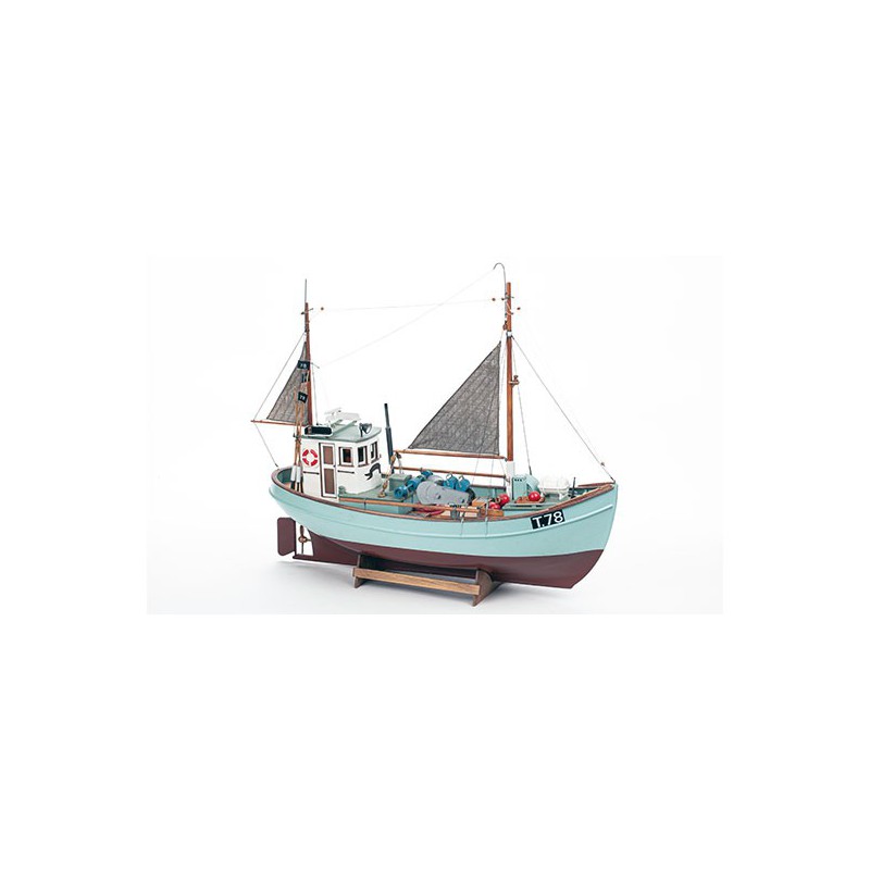 Havagen 1/30 static boat | Scientific-MHD