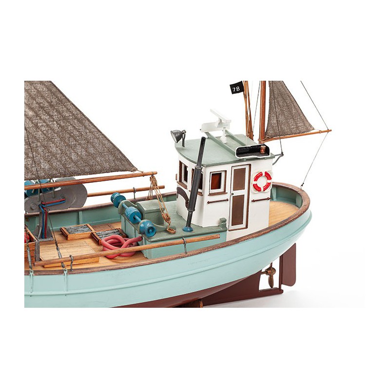 Havagen 1/30 static boat | Scientific-MHD