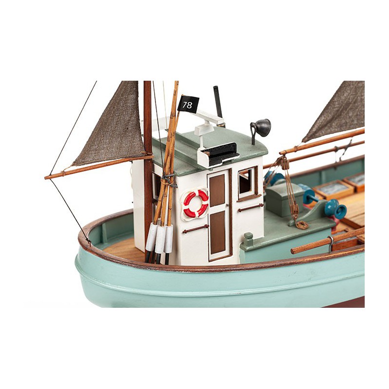 Havagen 1/30 static boat | Scientific-MHD