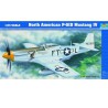 P-51D Mustang IV plastic plane model | Scientific-MHD P-51D Mustang IV plastic plane model | Scientific-MHD