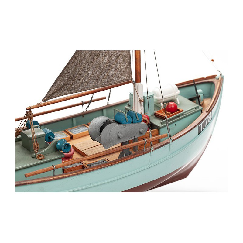 Havagen 1/30 static boat | Scientific-MHD