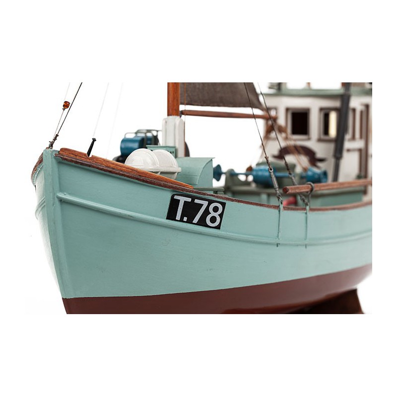 Havagen 1/30 static boat | Scientific-MHD