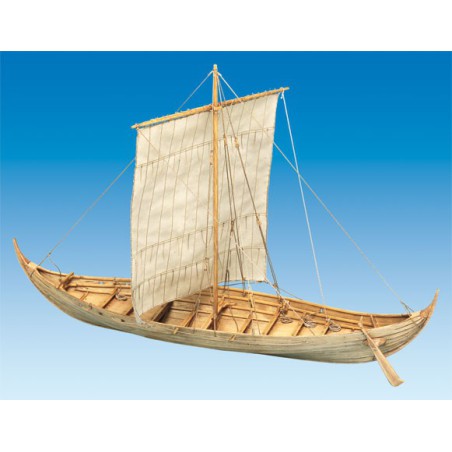 Roar ege static boat 1/25 | Scientific-MHD Roar ege static boat 1/25 | Scientific-MHD