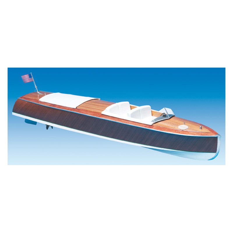 Phantom RC 1/15 radio -controlled electric boat | Scientific-MHD