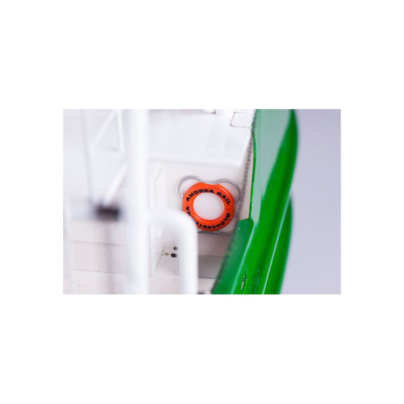 Radiochered electric boat Andrea Gail RC 1/30 | Scientific-MHD