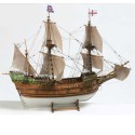 Mayflower 1/60 static boat | Scientific-MHD Mayflower 1/60 static boat | Scientific-MHD