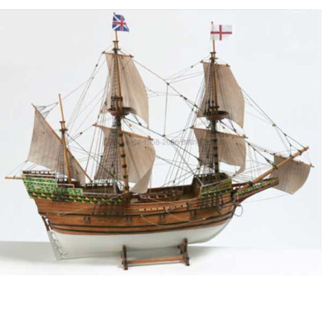 Mayflower 1/60 static boat | Scientific-MHD Mayflower 1/60 static boat | Scientific-MHD