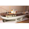 Electric electric boat Astraal Nordic Fishing Boat 1/30 | Scientific-MHD