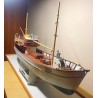 Electric electric boat Astraal Nordic Fishing Boat 1/30 | Scientific-MHD