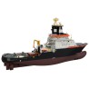 Nordic Tug Boat 1/72 radio -controlled electric boat | Scientific-MHD