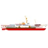 Static boat M/S Pasabahcer/C 1/87 | Scientific-MHD