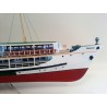 Static boat M/S Pasabahcer/C 1/87 | Scientific-MHD