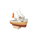 Electric boat radio controlled Jeanett Nordic Fishing Boat 1/25 | Scientific-MHD Electric boat radio controlled Jeanett Nordic Fishing Boat 1/25 | Scientific-MHD