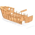 Electric boat radio controlled Jeanett Nordic Fishing Boat 1/25 | Scientific-MHD Electric boat radio controlled Jeanett Nordic Fishing Boat 1/25 | Scientific-MHD