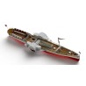 Skibladner R/C 1/60 | Scientific-MHD Skibladner R/C 1/60 | Scientific-MHD