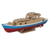 Motor Boat 1/35 static boat | Scientific-MHD Motor Boat 1/35 static boat | Scientific-MHD