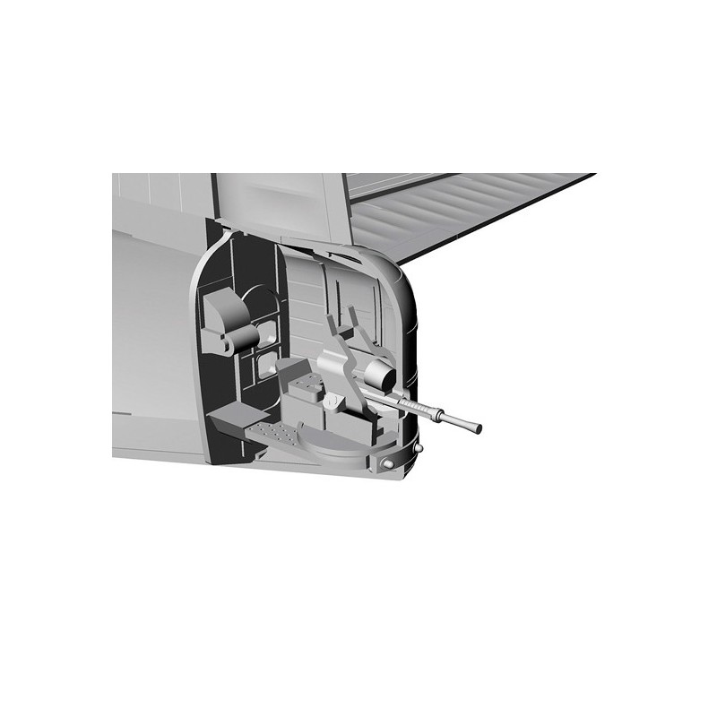 H8K2 Flying Boat 1/72 plastic plane model | Scientific-MHD