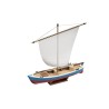 SAIL BOAT STATIC BATE 1/35 | Scientific-MHD SAIL BOAT STATIC BATE 1/35 | Scientific-MHD