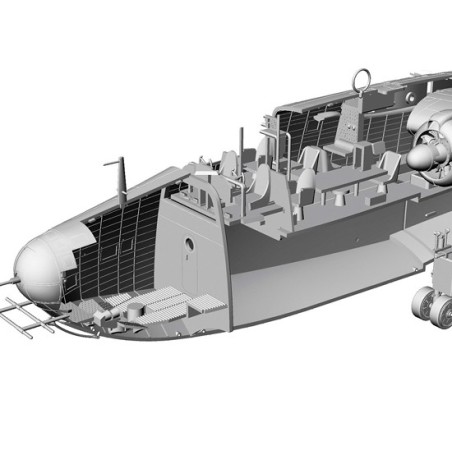 H8K2 Flying Boat 1/72 plastic plane model | Scientific-MHD H8K2 Flying Boat 1/72 plastic plane model | Scientific-MHD