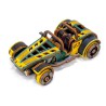 Intermediate Mechanical 3D puzzle for limited edition roadster model | Scientific-MHD
