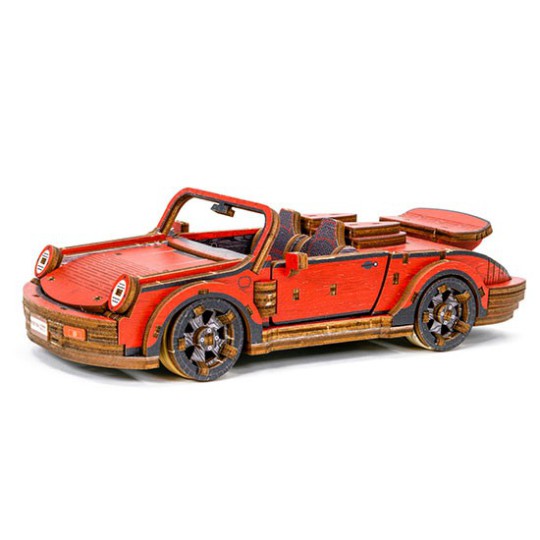 Intermediate Mechanical 3D puzzle for sports model because limited edition Intermediate Mechanical 3D puzzle for sports model because limited edition | Scientific-MHD