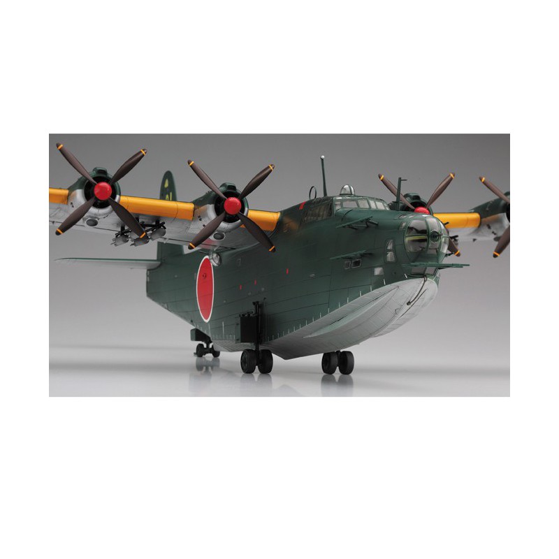 H8K2 Flying Boat 1/72 plastic plane model | Scientific-MHD