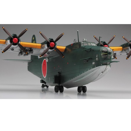 H8K2 Flying Boat 1/72 plastic plane model | Scientific-MHD H8K2 Flying Boat 1/72 plastic plane model | Scientific-MHD