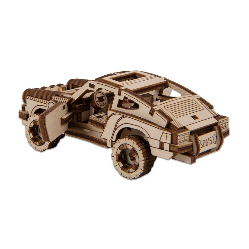 Easy mechanical 3D puzzle for rally carpets because 4 superfast | Scientific-MHD