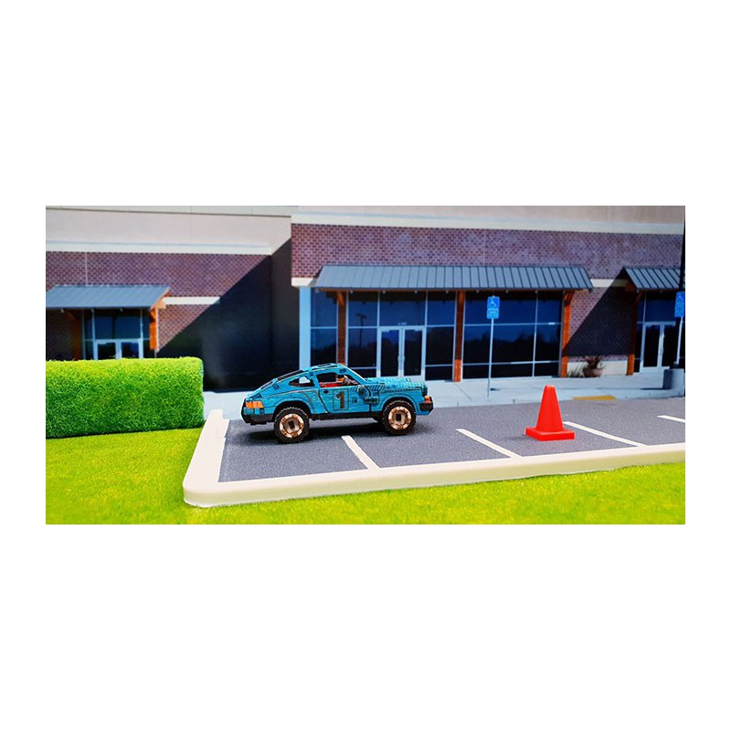 Easy mechanical 3D puzzle for rally carpets because 4 superfast | Scientific-MHD