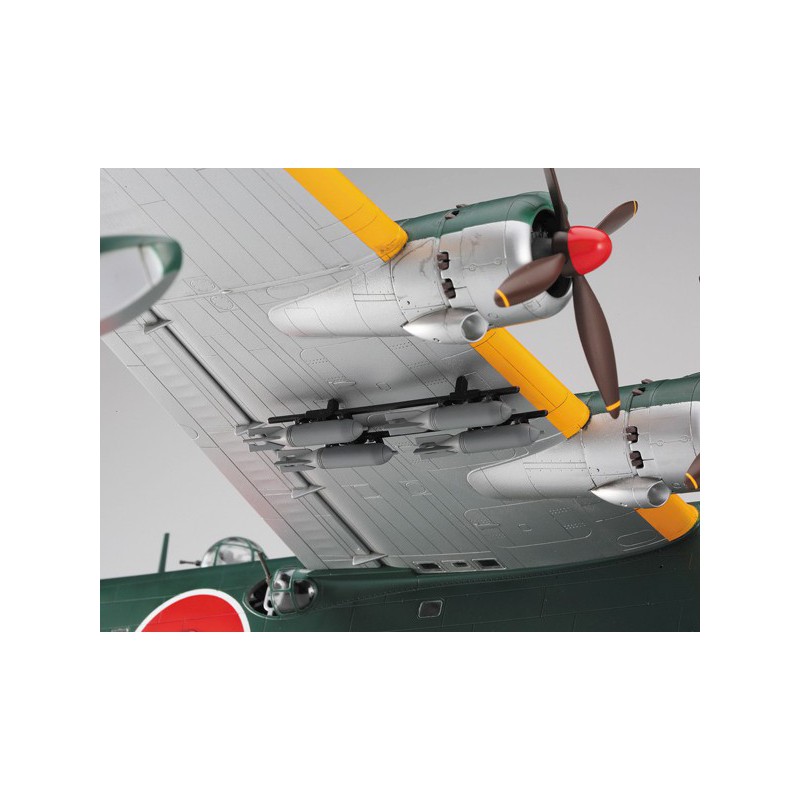 H8K2 Flying Boat 1/72 plastic plane model | Scientific-MHD