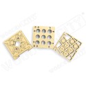 Easy Mechanical 3D puzzle for small game tic tac toe n ° 2 model | Scientific-MHD Easy Mechanical 3D puzzle for small game tic tac toe n ° 2 model | Scientific-MHD