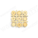 Easy Mechanical 3D puzzle for small game tic tac toe n ° 2 model | Scientific-MHD Easy Mechanical 3D puzzle for small game tic tac toe n ° 2 model | Scientific-MHD