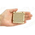 Easy mechanical 3D puzzle for a small checkery model | Scientific-MHD Easy mechanical 3D puzzle for a small checkery model | Scientific-MHD