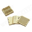 Easy mechanical 3D puzzle for a small ladies' model | Scientific-MHD Easy mechanical 3D puzzle for a small ladies' model | Scientific-MHD