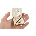 Easy Mechanical 3D puzzle for Snake Puzzle Small Model (Snake) | Scientific-MHD Easy Mechanical 3D puzzle for Snake Puzzle Small Model (Snake) | Scientific-MHD