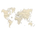 Easy mechanical 3D puzzle for xxl world map model | Scientific-MHD Easy mechanical 3D puzzle for xxl world map model | Scientific-MHD