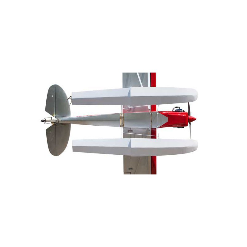 Funky Red Funky Cub Floor Thermal Airplane | Scientific-MHD