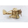 Easy mechanical 3D puzzle for biplane model | Scientific-MHD