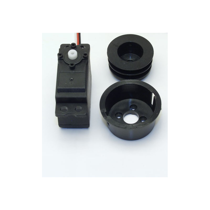 Servi -rated servo seru -taruil DF65 and others | Scientific-MHD