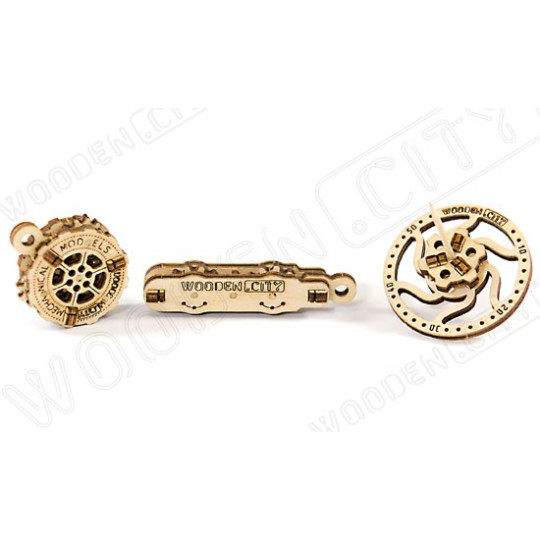 Easy mechanical 3D puzzle for widget model Easy mechanical 3D puzzle for widget model | Scientific-MHD