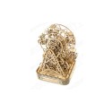 Grande wheel mechanical 3D puzzle | Scientific-MHD Grande wheel mechanical 3D puzzle | Scientific-MHD