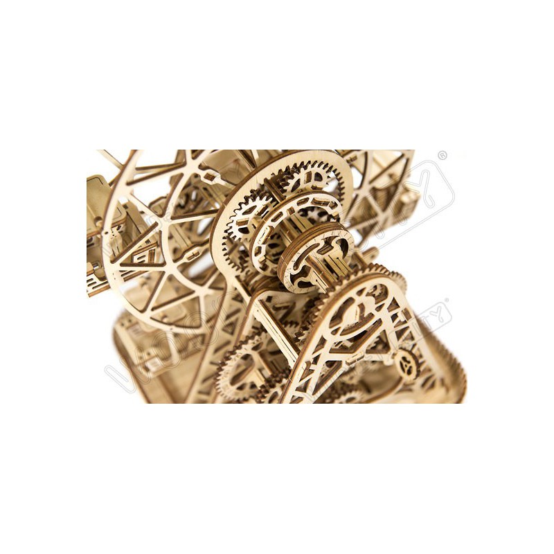 Grande wheel mechanical 3D puzzle | Scientific-MHD