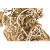 Grande wheel mechanical 3D puzzle | Scientific-MHD