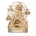 Grande wheel mechanical 3D puzzle | Scientific-MHD Grande wheel mechanical 3D puzzle | Scientific-MHD