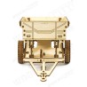 Intermediate mechanical 3D puzzle for trailer model | Scientific-MHD