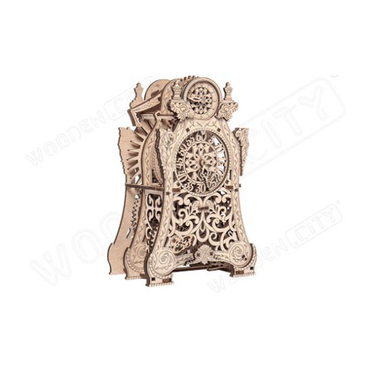 Intermediate Mechanical 3D puzzle for magic clock model Intermediate Mechanical 3D puzzle for magic clock model | Scientific-MHD