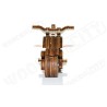 Easy mechanical 3D puzzle for widget motorcycle model | Scientific-MHD