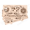 Easy mechanical 3D puzzle for widget motorcycle model | Scientific-MHD Easy mechanical 3D puzzle for widget motorcycle model | Scientific-MHD
