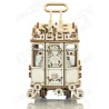 3D Mechanical Puzzle City Tram | Scientific-MHD